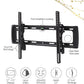 ProMounts Tilting TV Wall Mount for 37" to 110" TVs Up to 143lbs (UT-PRO640)