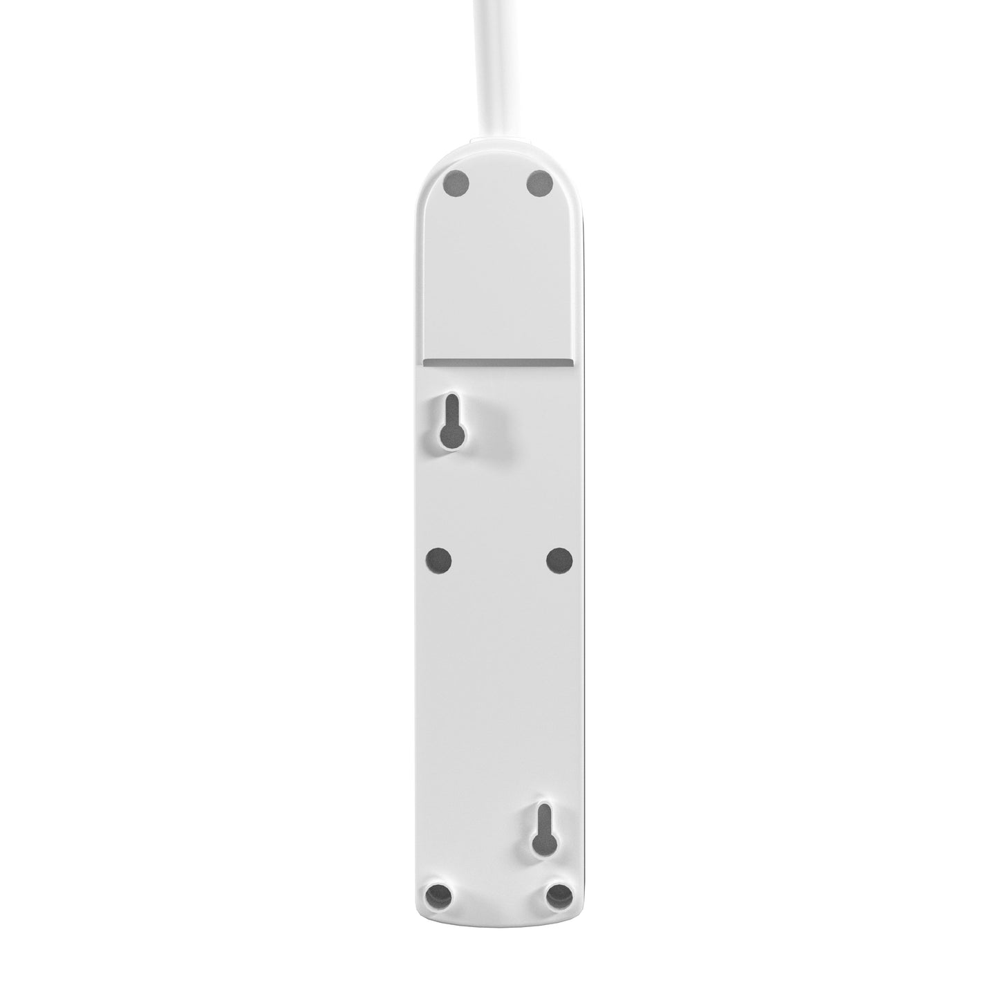 ONE Products 4 Outlet Power Strip with 2 Foot Extension Cord (PS401)