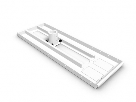 CT-PRO200 Ceiling Tile Plate for Projector Mount