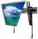 SFTM Ultra Slim Tilt Mount (Medium)