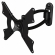 SA-PRO100 Small Multi-angle wall mount