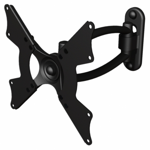 SA-PRO100 Small Multi-angle wall mount