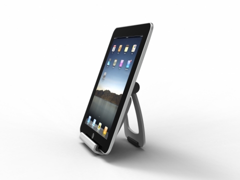 Universal iPad and Tablet Stand