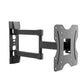 ProMounts Articulating / Full Motion TV Wall Mount for 26’’-45’’ TVs Holds up to 77lbs (OMA2201)