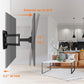 ProMounts Articulating / Full Motion TV Wall Mount for 26’’-45’’ TVs Holds up to 77lbs (OMA2201)