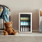 Husky 69L Beverage Refrigerator 2.4 C.ft. Freestanding Mini Fridge With Glass Door in White