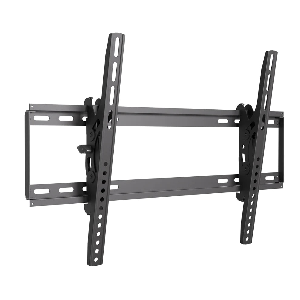 ProMounts Tilt Open Plate TV Wall Mount for 42”-80” TVs Holds up to 99lbs