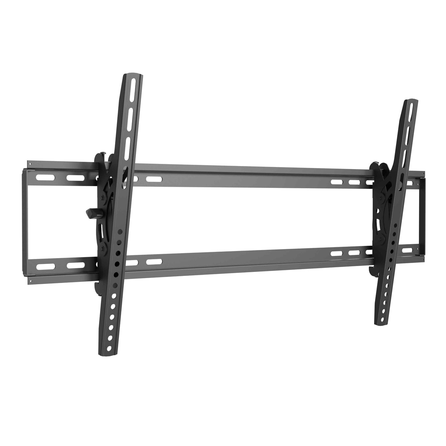 ProMounts Tilt Open Plate TV Wall Mount for 50”-90” TVs Holds up to 132lbs