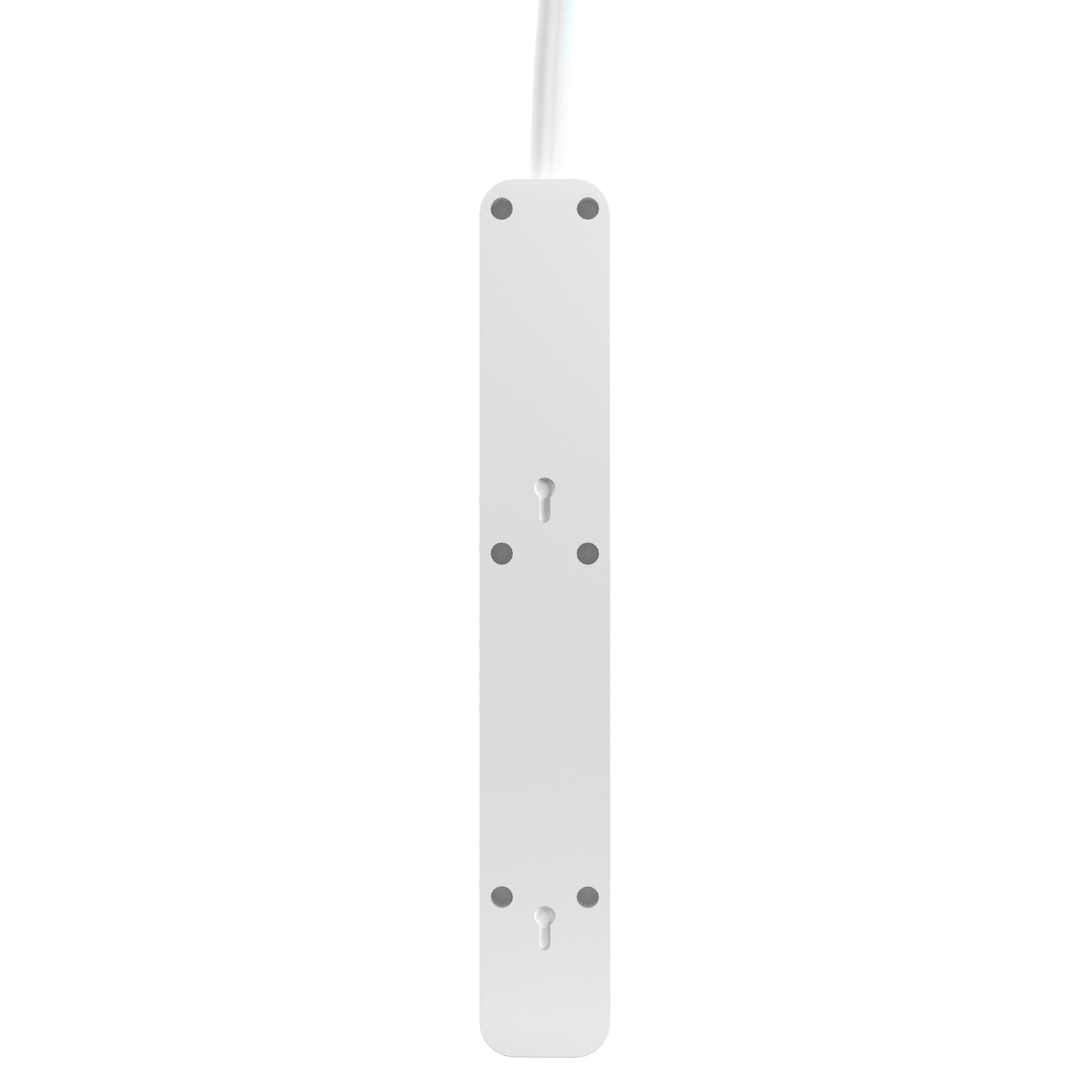 ONE Power 6 Outlet Power Strip with 2 Foot Extension Cord (PS601)