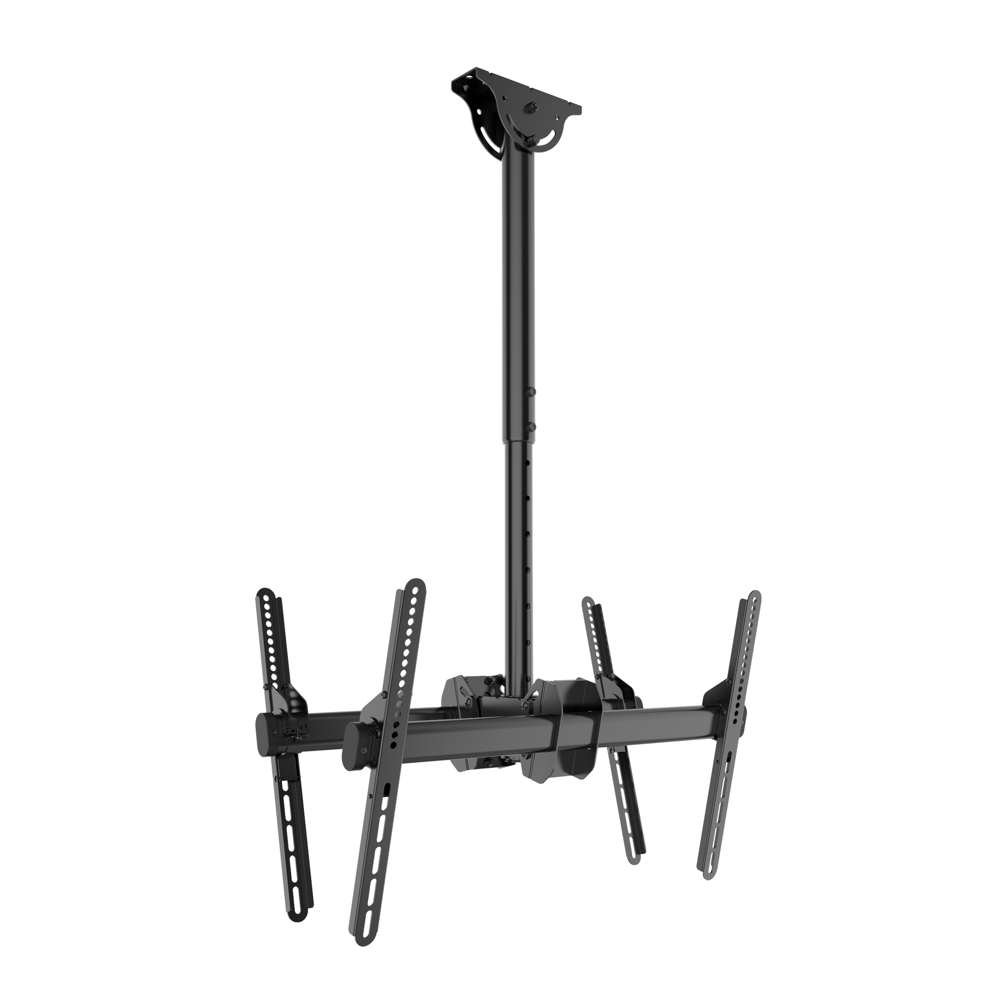 Large Double Sided TV Ceiling Mount by Apex (UC-PRO320B) freeshipping - One Products