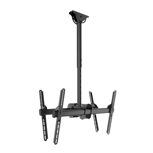 Large Double Sided TV Ceiling Mount by Apex (UC-PRO320B) freeshipping - One Products